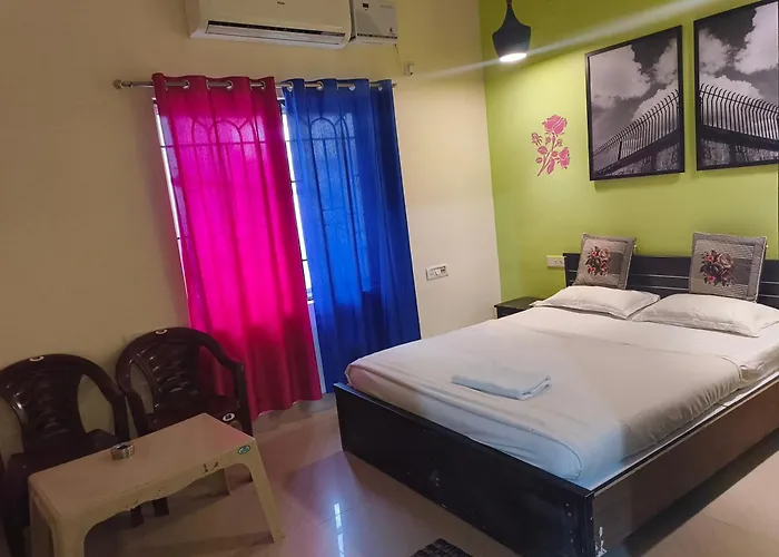 Hotel O Mohapatra Guest House