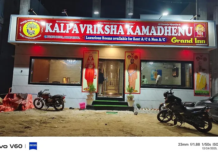 Kalpavriksha Kamadhenu Grand Inn