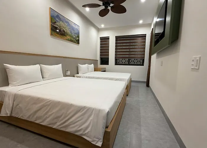 Bacnam Quang Ngai Hotel