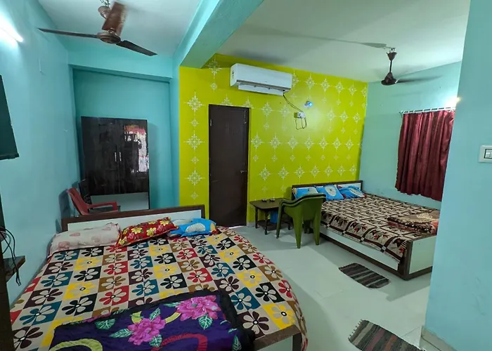 Ashirbad Hotel