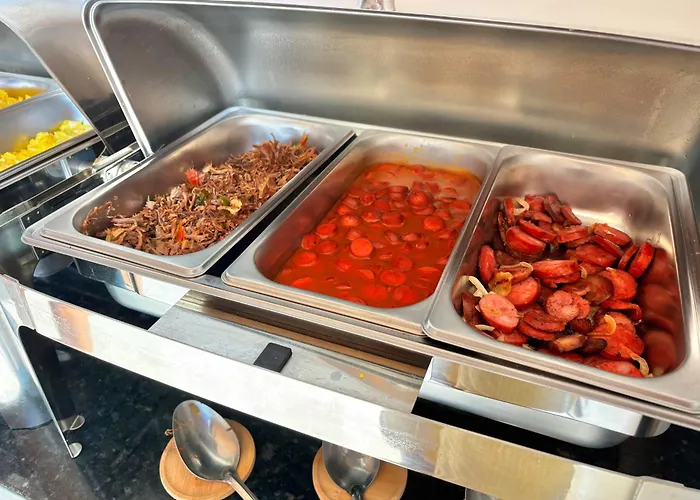 Maraga Bento Hotel
