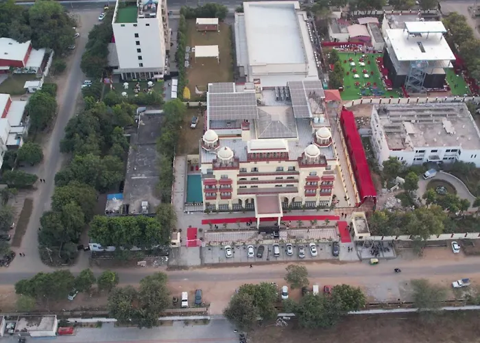 Hotel Ranavilas Palace