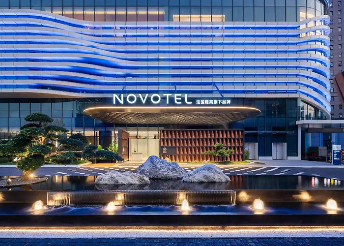 Novotel Luoyang Honden