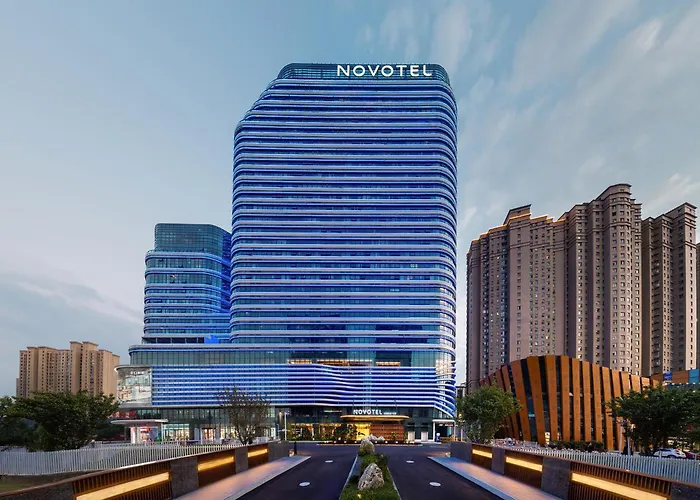 Novotel Luoyang Honden