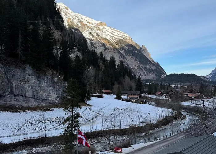 Gemmi Hotel&Spa