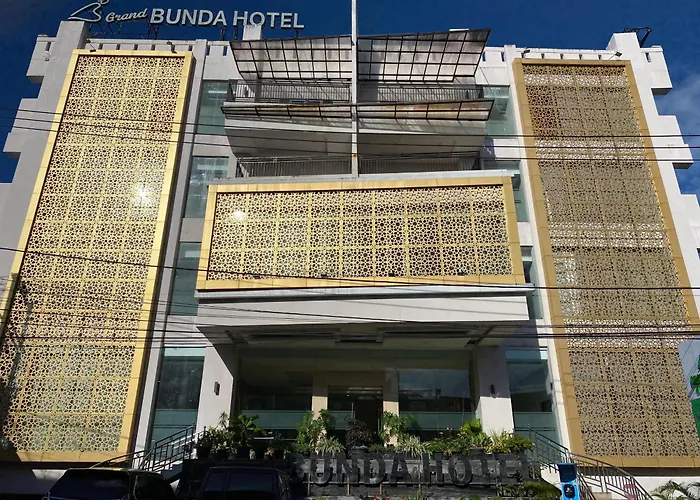 Grand Bunda Hotel Syariah Bukittinggi Powered By Archipelago