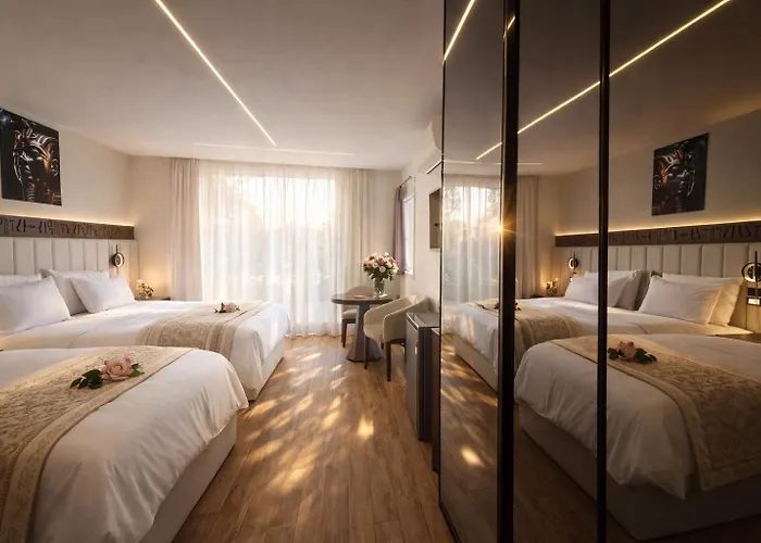 Lotus Signature Hotel