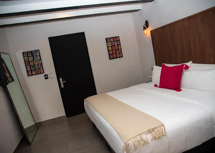 Hotel Mariabonita San Miguel De Allende
