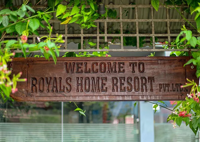 Royals Home Resort