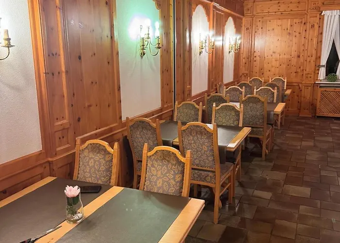 Hotel Restaurant Waldschlößchen