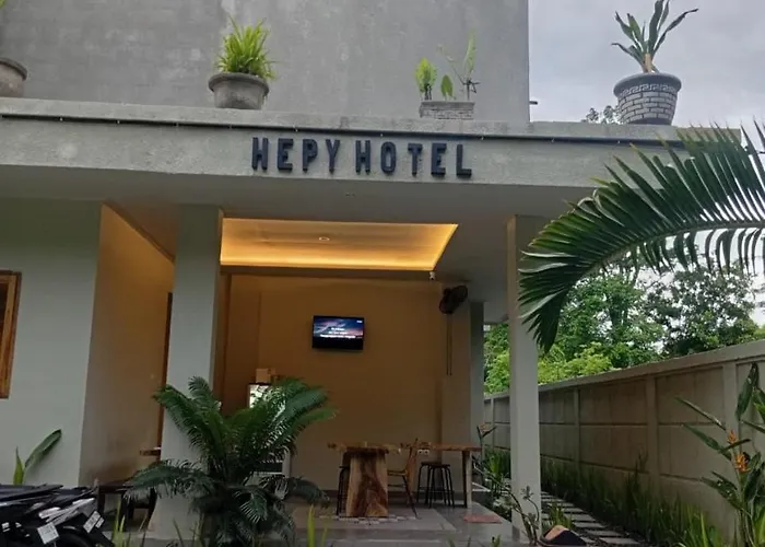 Hepy Hotel