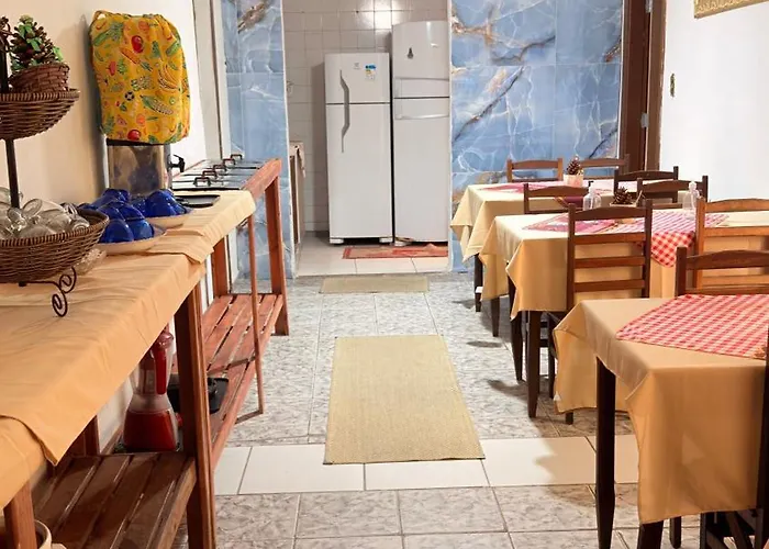 Pousada A Casa De Irene