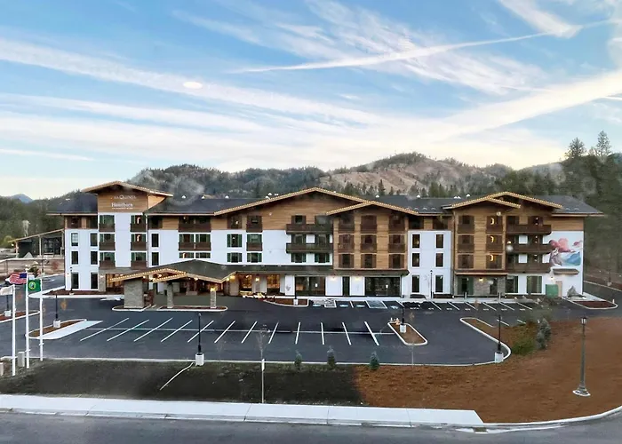 Hawthorn Extended Stay By Wyndham Leavenworth