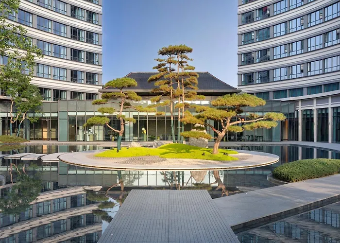 Holiday Inn Xianyang Shuangzhao Lake By Ihg