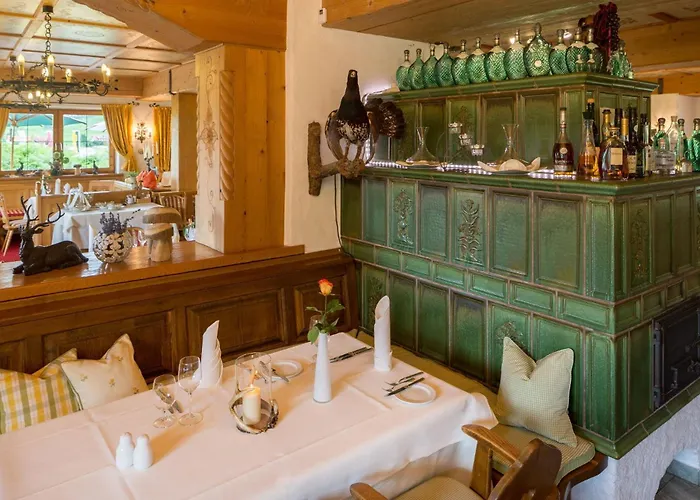 Landhotel zur Grenze