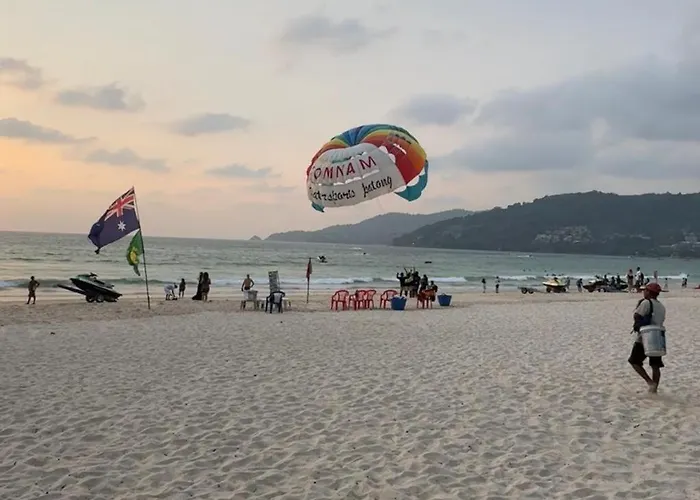 Patong Beach Verve