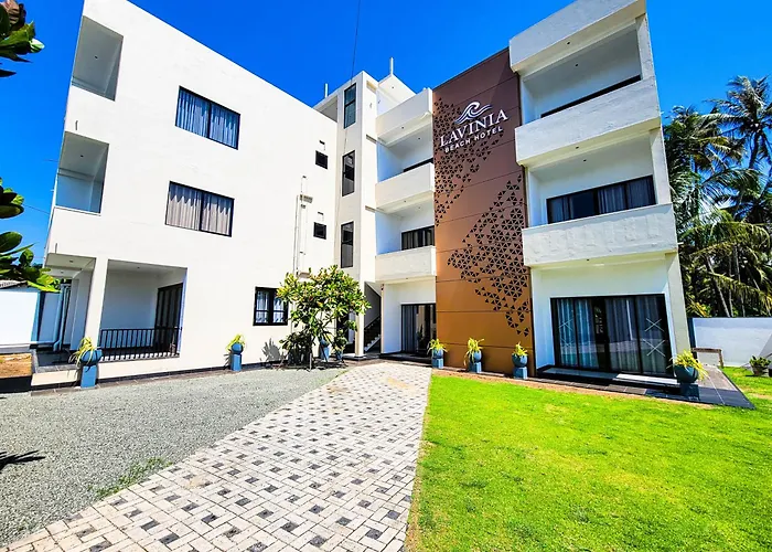 Lavinia Beach Hotel Ambalangoda