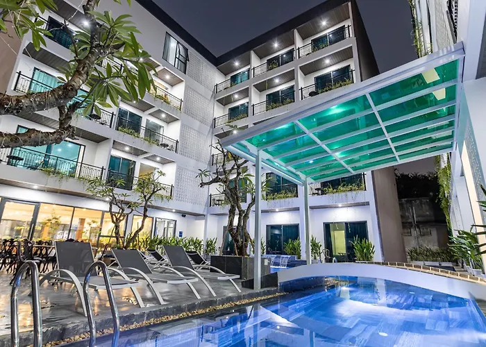 The Green Hotel Vientiane