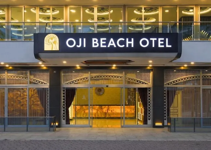 Oji Beach Hotel