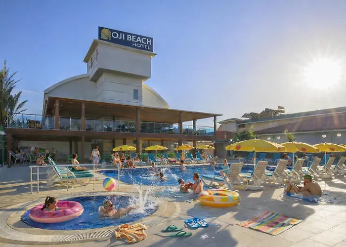 Oji Beach Hotel