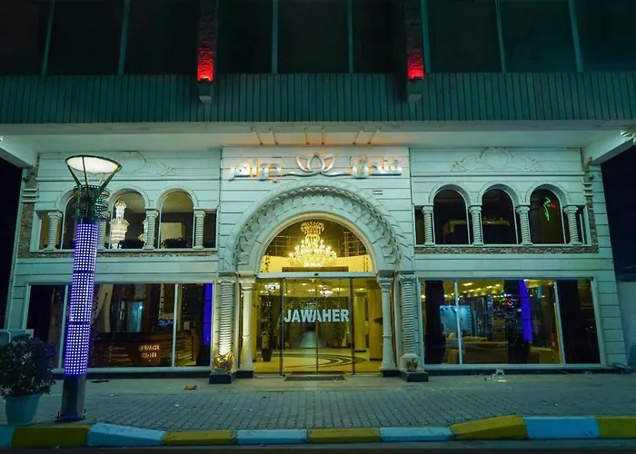 Jawaher Hotel