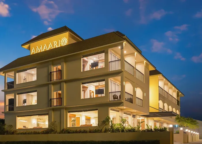 Amaari Beach Resort
