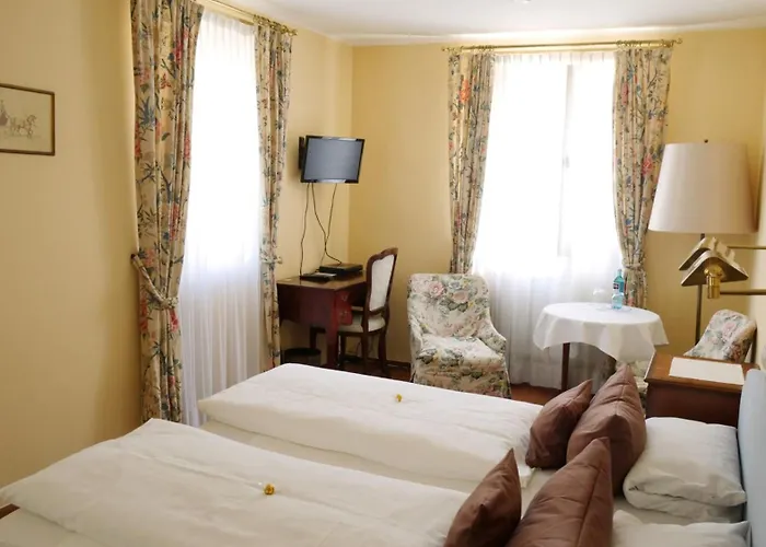 Hotel Prinz Carl