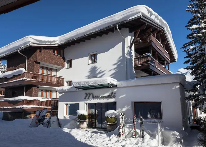 Boutique Hotel Murmeli - Your Home Away From Home