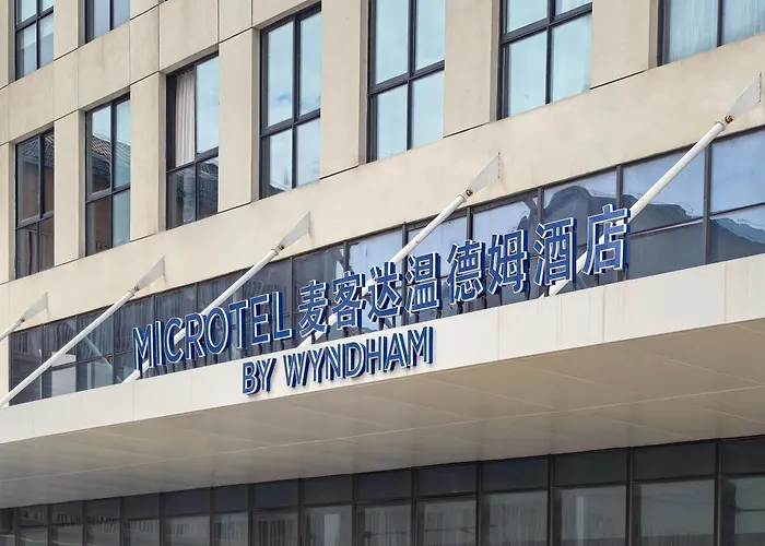 Microtel By Wyndham Taicang Shaxi