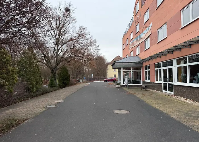 Hotel BernsteinSee