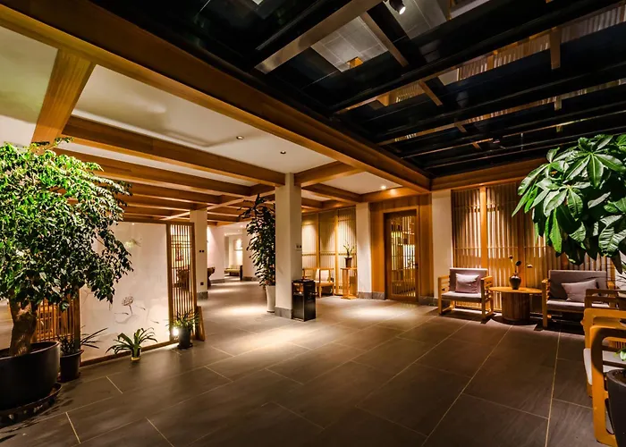 Floral Lux Hotel Mount Wuyi Xiheyuan