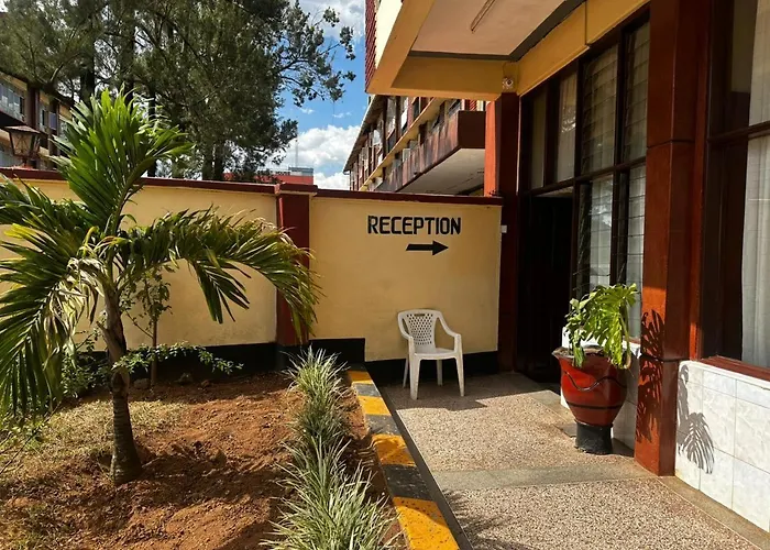 Siverscreen Hotel Kakamega