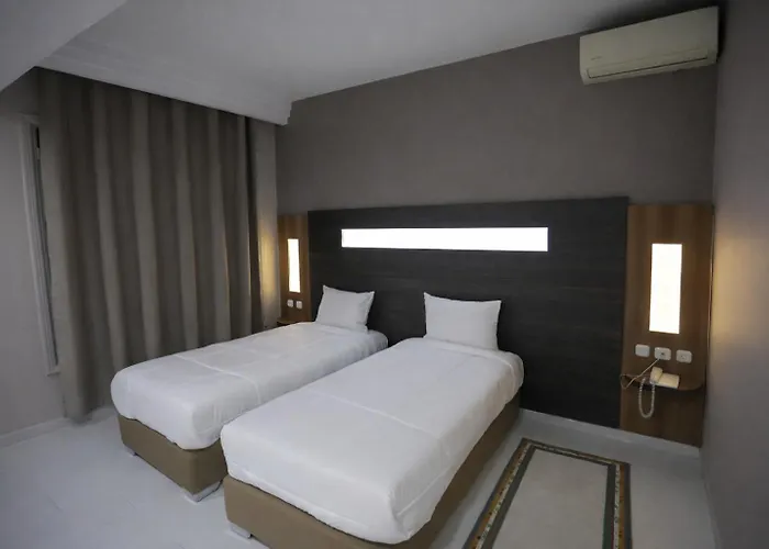 Hotel Karim Tunis