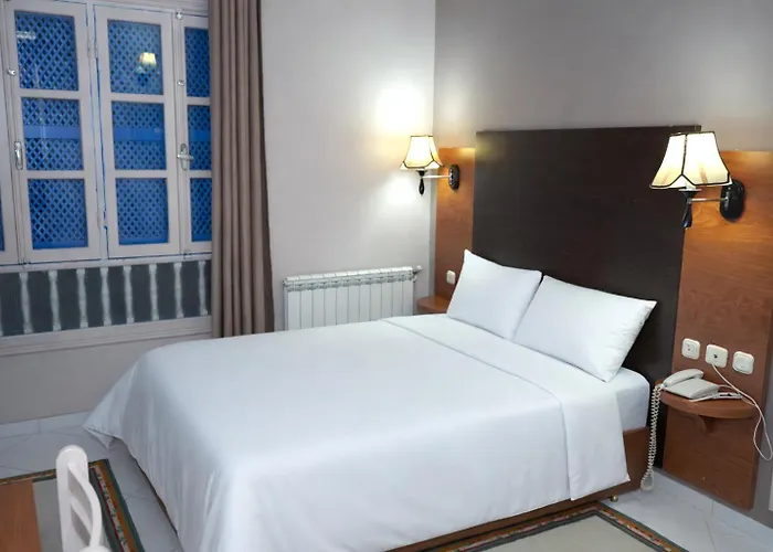Hotel Karim Tunis