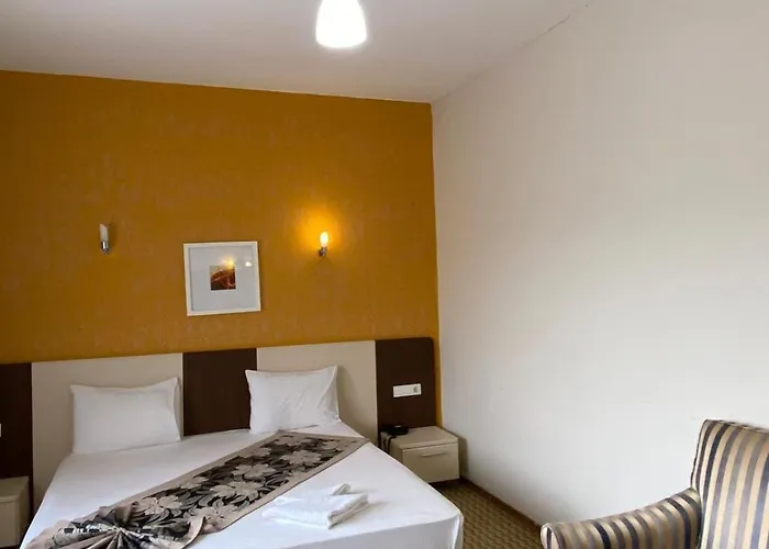 Legend Tem Hotel