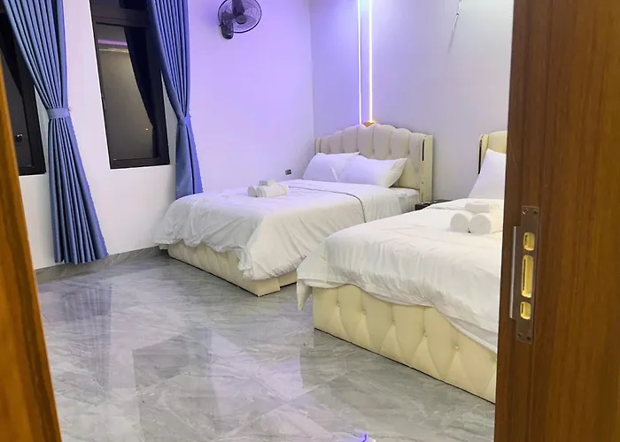 Hoa Binh Hotel