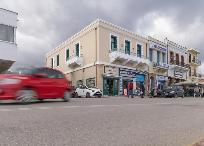 Promenade Chios Port Residences