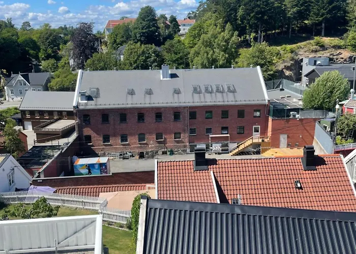 Fengselshotellet I Arendal