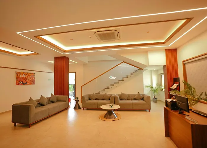 Aaria Beach Resort And Spa