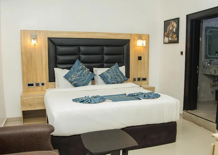 Golden Tulip Hotel