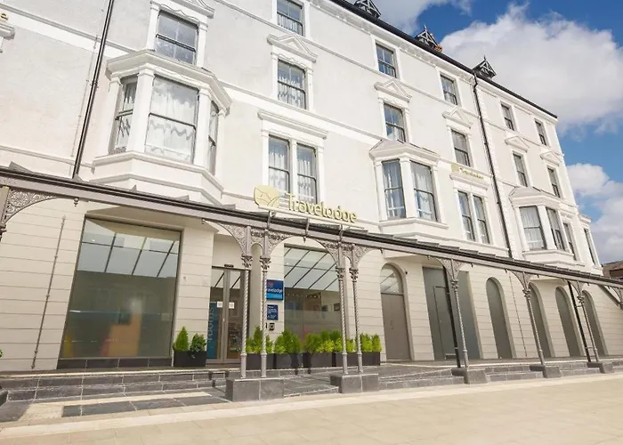 Travelodge Llandudno