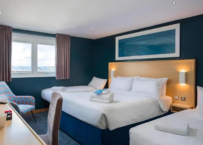 Travelodge Newbury Chieveley M4