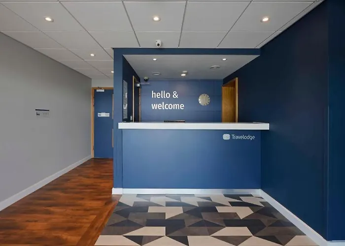 Travelodge Ashbourne