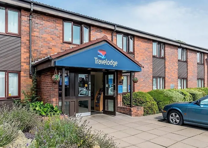 Travelodge Rugeley