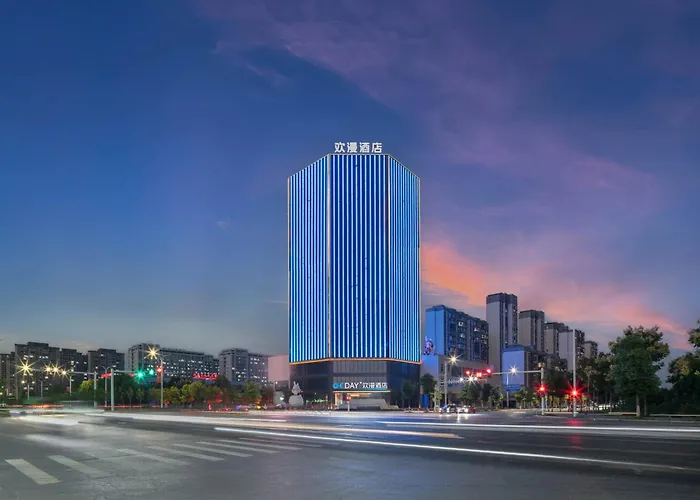 Huanman Hotel