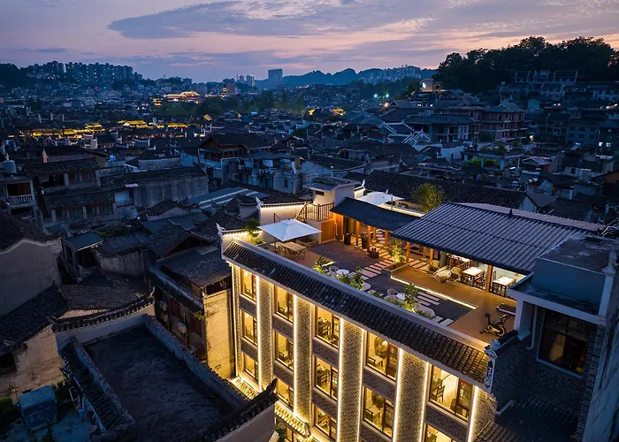 Fenghuang Story Hotel
