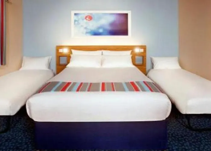 Travelodge Bradford Central