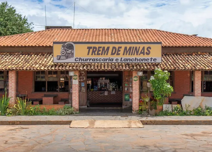 Hotel Trem de Minas 040