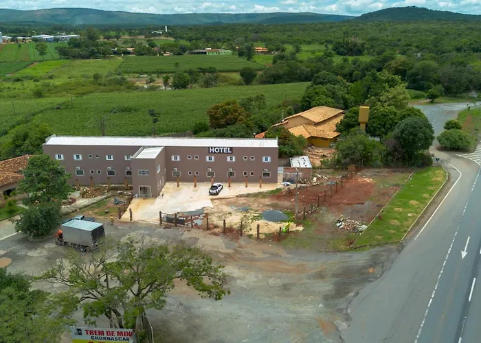 Hotel Trem de Minas 040