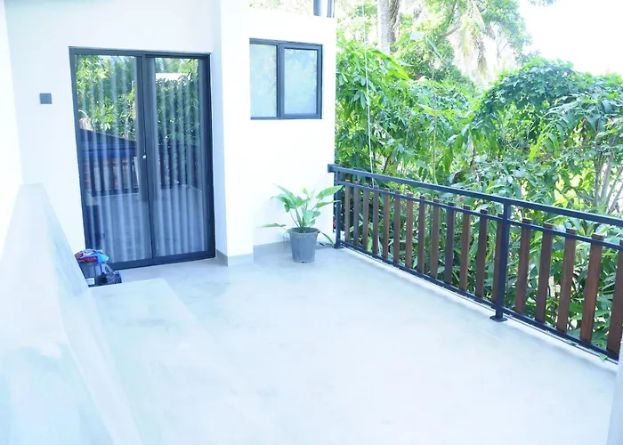 Sky Haven Villa Madiha